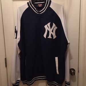 New York Yankee Jacket is men’s